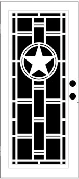 heart of texas security aluminum