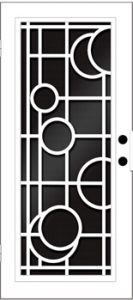 martini security aluminum