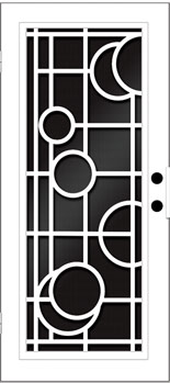 martini security aluminum