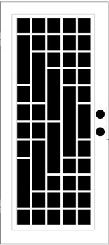 matrix security aluminum