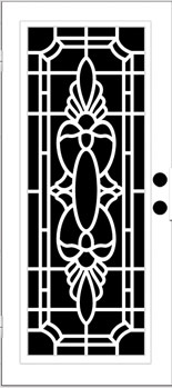 nottingham security aluminum