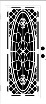 queenmary security aluminum