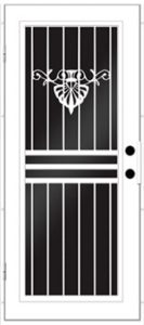 seychelles security aluminum