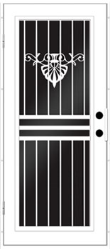 seychelles security aluminum
