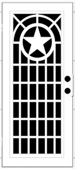texas star security aluminum