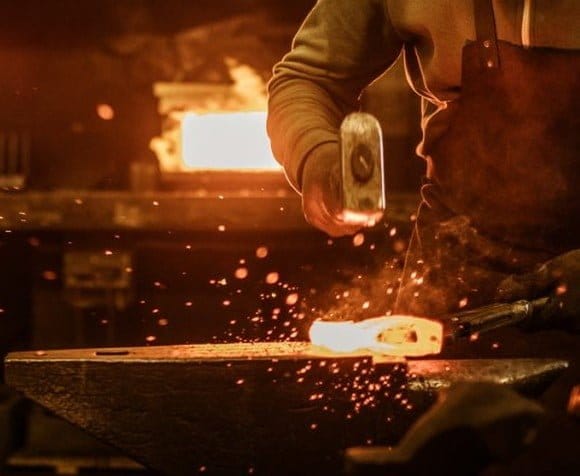 Forged Iron Pic 3