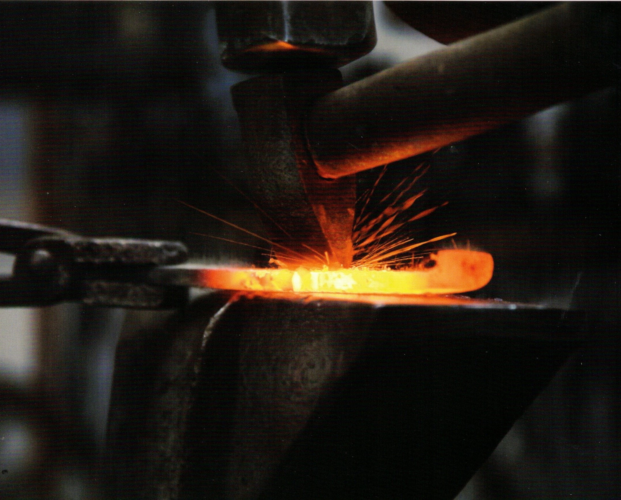 Our Forged Iron Pic