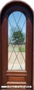 Westonian Round Top Radius Lite