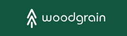 woodgrain Logo