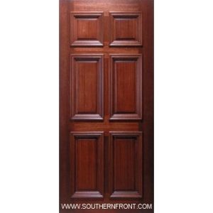 6 Panel (Raised Moulding)