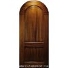 2 Panel Round Top