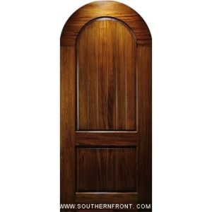 050 - 2 Panel Round Top