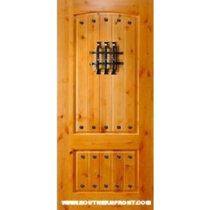 2 Panel Arch with Clavos & Santiago Speakeasy