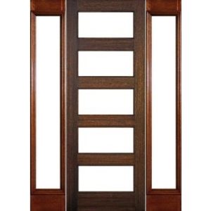 5 Horizontal Lite (with Sidelites)