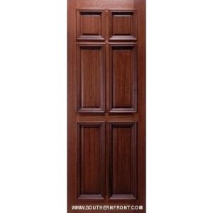 6 Panel (Raised Moulding)