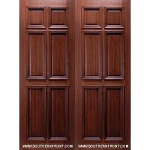6 Panel (Double Unit)
