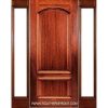 2 Panel Arch with Full Lite Sidelites