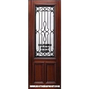 2/3 Lite Bassett Grille