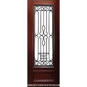 3/4 Lite Bassett Grille
