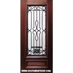 3/4 Lite Bassett Grille