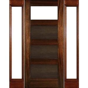 3 Panel 1 Lite (with Sidelites)