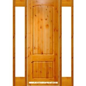 2 Panel Arch with Sidelites
