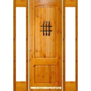Southern Arch Door w/ Grill & Sides