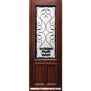 2/3 Lite Langdon Grille