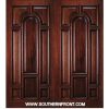 Center Arch Panel (Double Door)