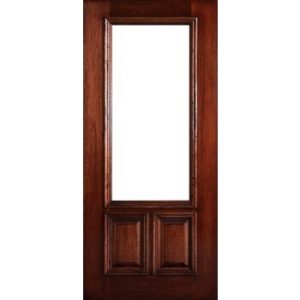Southern 2/3 Lite Door: Entry- Southern Front Door