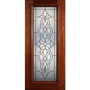 Belmar Full Lite Southern Door