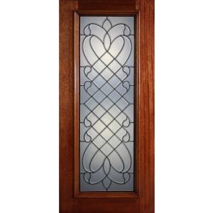 Wilmington Glass | Southern Front Door