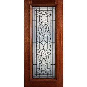 Bonita Full Lite | Southern Front Door
