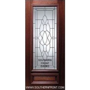 Benton 3/4 Lite Southern Door
