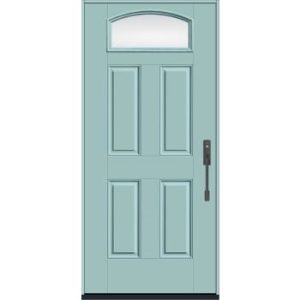 Camber Top Lite Clear Glass Artic Ice