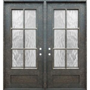 Heritage Double Door (64'' & 74'') x 81''