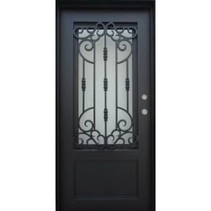 Houstonian (37-1/2'' x 81'')