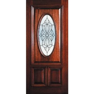 Gardere Half Oval Lite