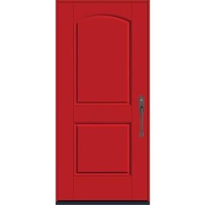 2 Panel Arch