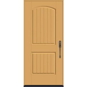 2 Panel Plank