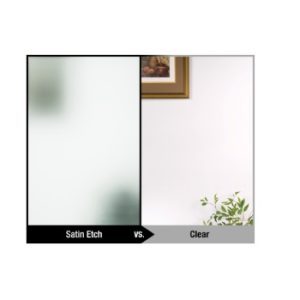 Satin Etch