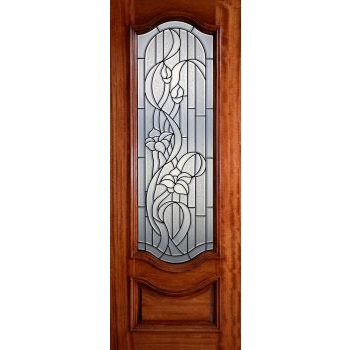 Trenton Double Eyebrow 8ft