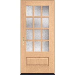 Southern Style 12-Lite Door