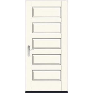 5 Panel Door: Southern Home Style