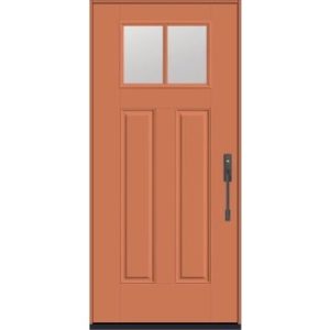 Southern 2-Lite Front Door