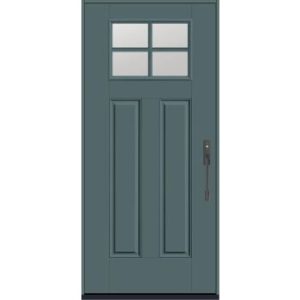 Elegant 4-Lite | Southern Front Door