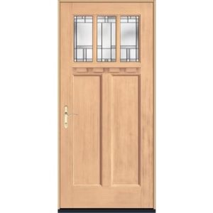 Southern Homeward Craftsman Door