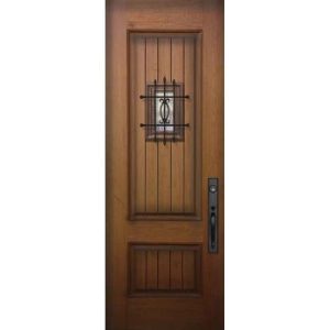 2 Panel with Speakeasy
