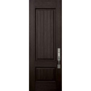 2 Panel V-Grooved