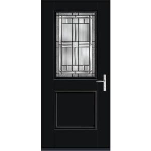 Saratoga Southern Front Door